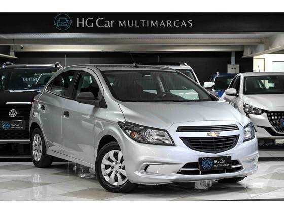 CHEVROLET ONIX 1.0 MPFI JOY 8V FLEX 4P MANUAL